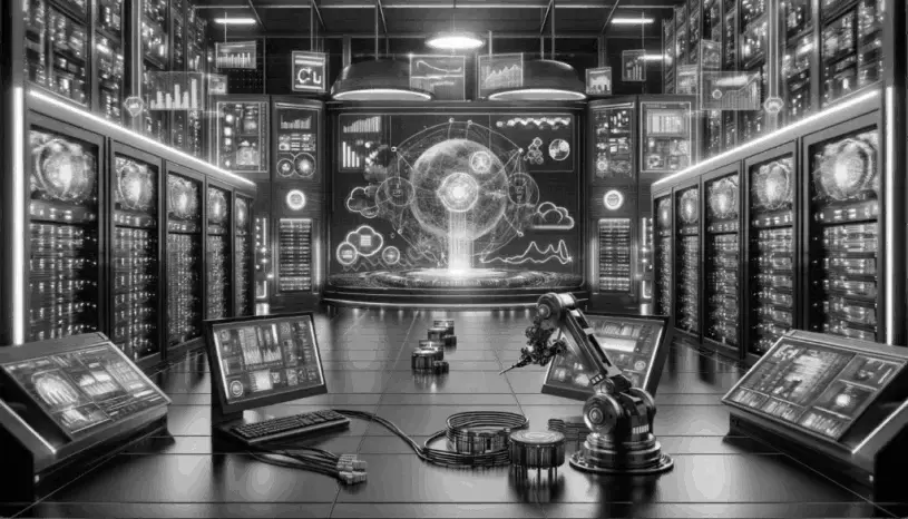 Data transformation
